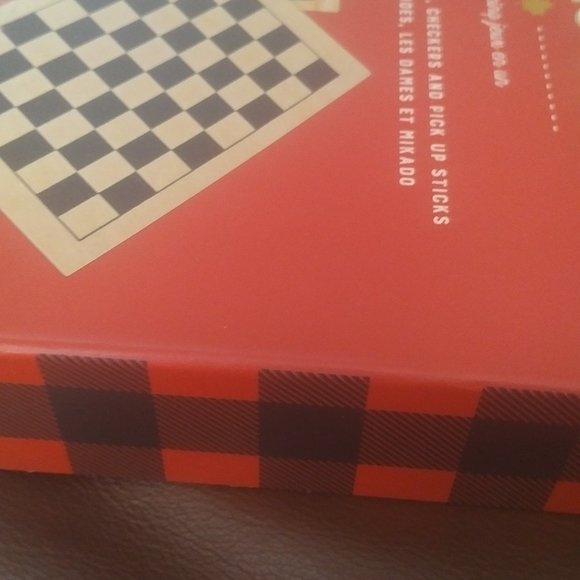 Indigo five in one game gift set - Picture 2 of 5